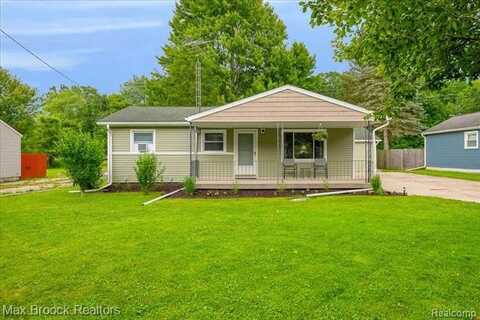 2246 Woodstead Street, Burton, MI 48509