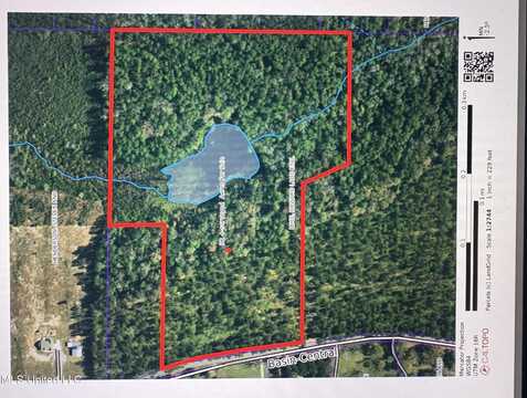 Basin Central Road, Lucedale, MS 39452