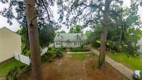 1333 N Mallory Street, Hampton, VA 23663