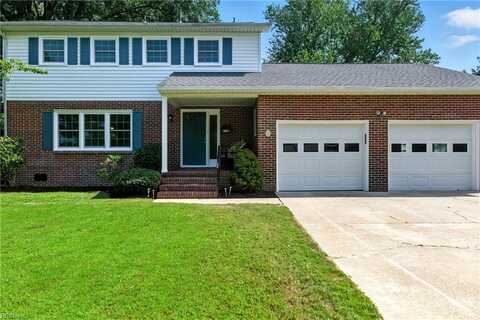 118 Stonehurst Road, Hampton, VA 23669