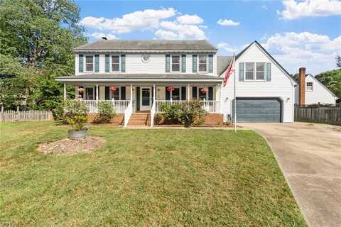 405 Briarwood Court, Chesapeake, VA 23322