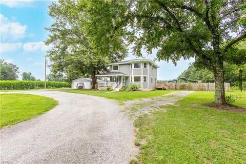 7810 HINES Road, Disputanta, VA 23842