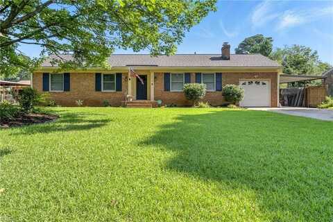 4116 Coffman Boulevard, Chesapeake, VA 23321
