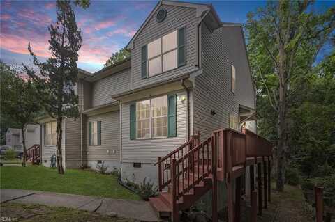2 Creekstone Drive, Newport News, VA 23603