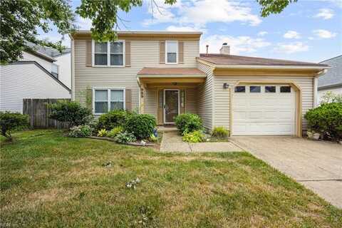 989 Summerside Court, Virginia Beach, VA 23456