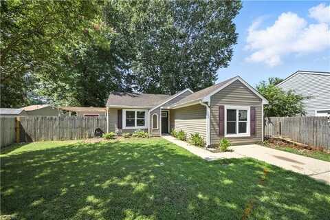 3809 Clearwood Court, Virginia Beach, VA 23453