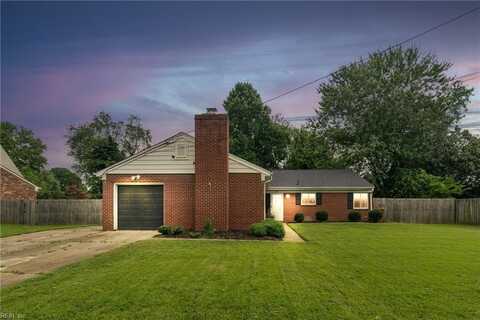 610 Charlton Drive, Hampton, VA 23666