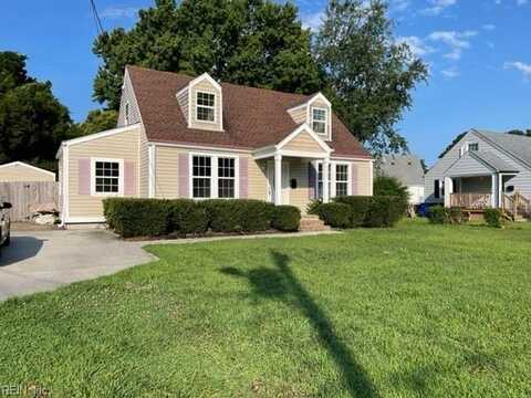 8031 Roxboro Road, Norfolk, VA 23505