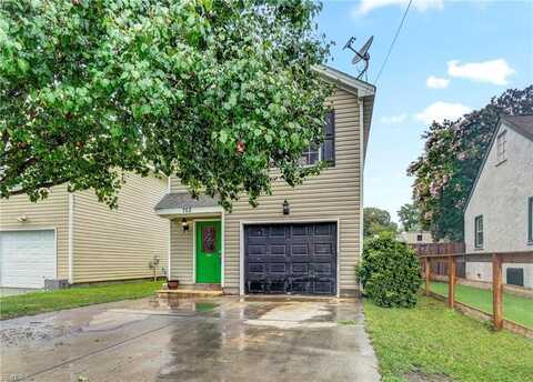 752 Milby Drive, Chesapeake, VA 23325