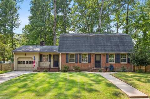 925 Etna Drive, Newport News, VA 23608