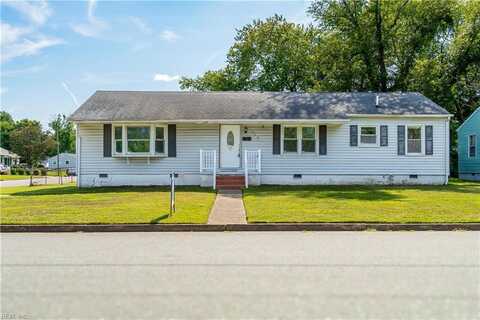 116 Twin Oaks Drive, Hampton, VA 23666