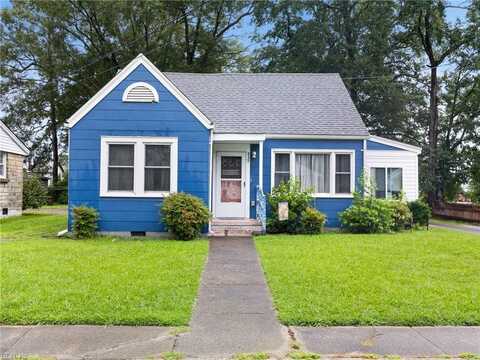 835 Cool Spring Street, Franklin, VA 23851