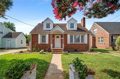 2715 Beachmont Avenue, Norfolk, VA 23504