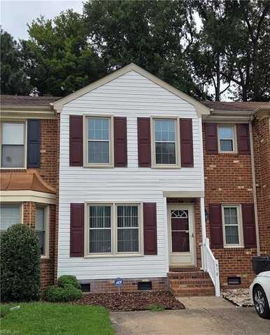 518 Mulligan Drive, Virginia Beach, VA 23462