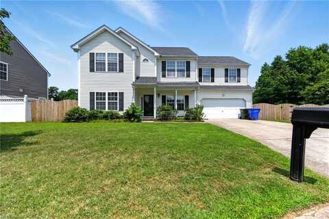 110 Benham Court, Suffolk, VA 23434