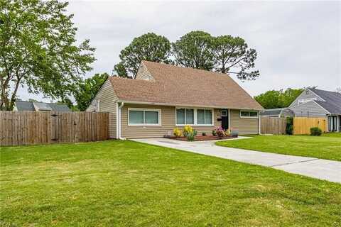 1812 Meadow Lake Drive, Norfolk, VA 23518
