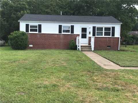 30 Sharon Court, Hampton, VA 23665