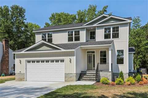 1020 Poquoson Avenue, Poquoson, VA 23662