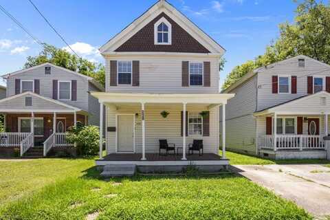 228 Libby Street, Hampton, VA 23663