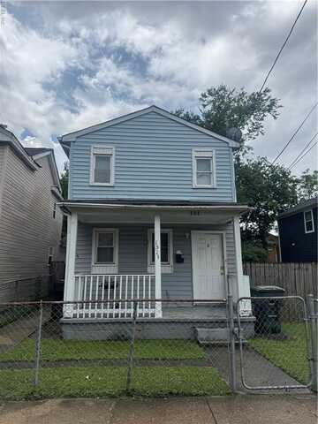 1513 Manson Street, Norfolk, VA 23523