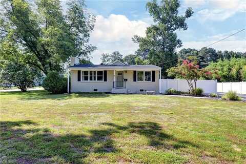 43 Robinson Drive, Newport News, VA 23601