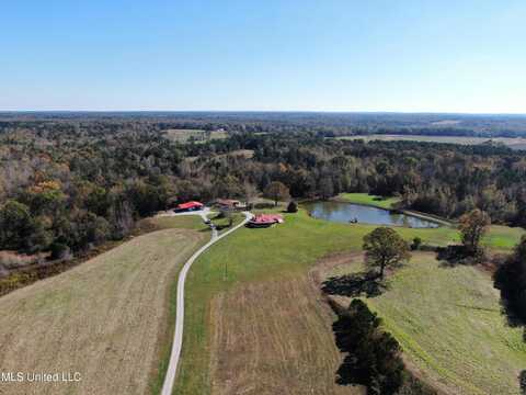 1570 Pottery Road, Michigan City, MS 38647