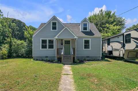 1006 De Gaule Street, Newport News, VA 23605