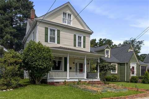 308 Maryland Avenue, Portsmouth, VA 23707