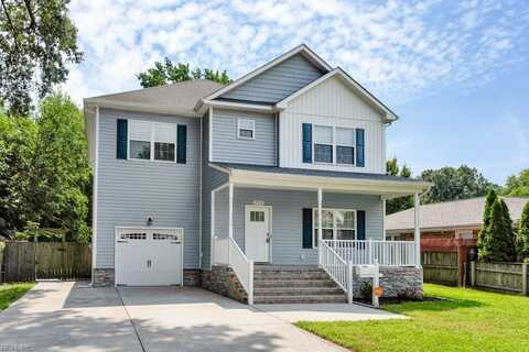 2918 Marne Avenue, Norfolk, VA 23509