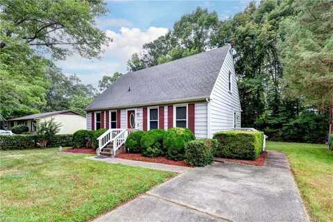 111 Quail Road, Yorktown, VA 23692