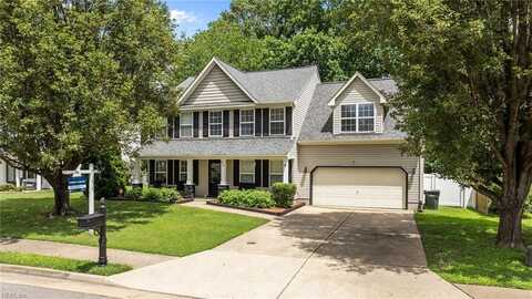 314 Vista Point Drive, Hampton, VA 23666