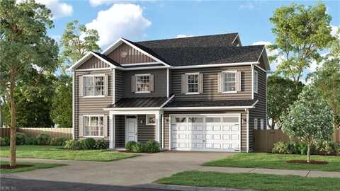 625 Crestfield Drive, Chesapeake, VA 23320