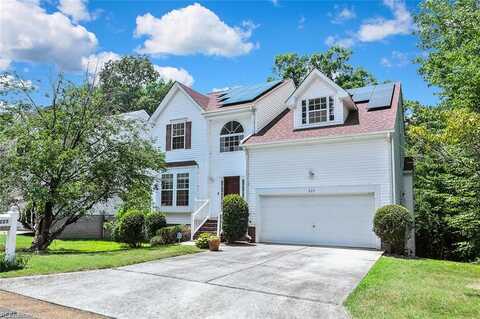 223 Southlake Place, Newport News, VA 23602