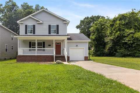 461 Seaboard Avenue, Hampton, VA 23664
