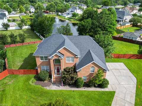 2504 Ferncliff Court, Virginia Beach, VA 23456