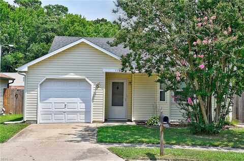 1106 Eaglewood Drive, Virginia Beach, VA 23454