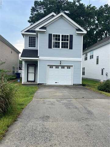 119 S Boggs Avenue, Virginia Beach, VA 23452