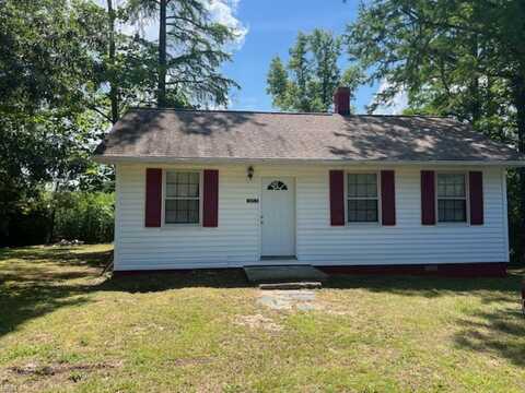 933 Pleasant Point Road, Surry, VA 23883