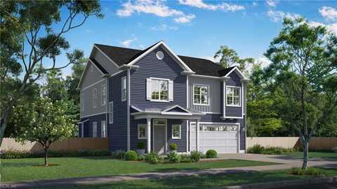 629 Crestfield Drive, Chesapeake, VA 23320