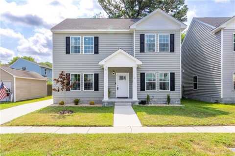 12 Cushing Street, Portsmouth, VA 23702
