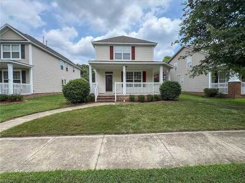 242 Bailey Park Drive, Hampton, VA 23669