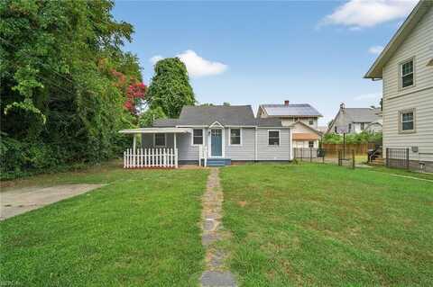 321 56th Street, Newport News, VA 23607