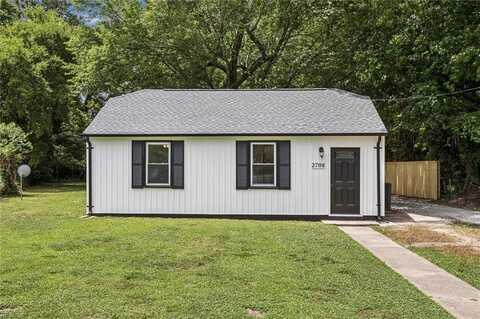 2708 Rosalee Drive, Hampton, VA 23661