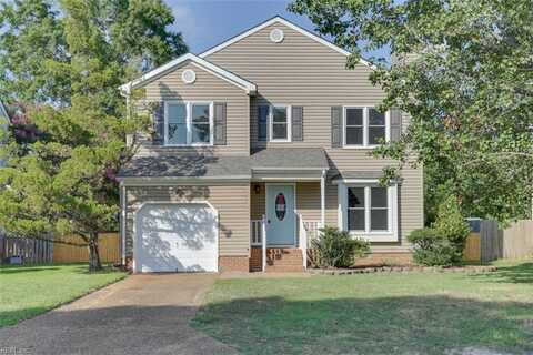 1216 Springwell Place, Newport News, VA 23608