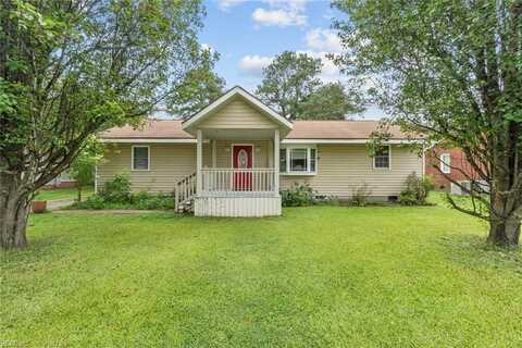 318 Bruce Street, Suffolk, VA 23434