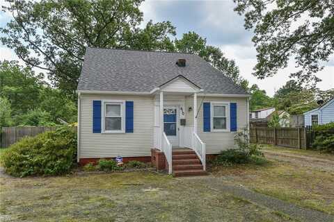 610 Ellen Road, Newport News, VA 23605