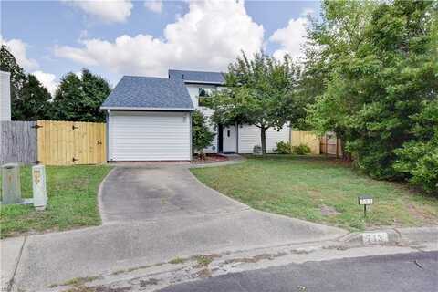 713 Weymouth Court, Virginia Beach, VA 23462