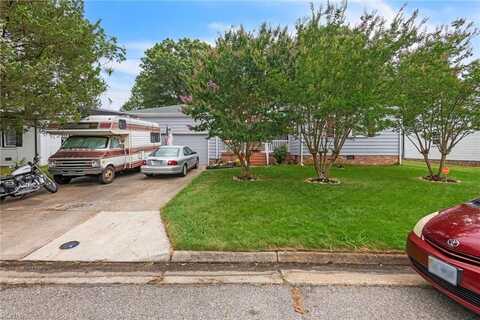 219 Saddler Drive, Newport News, VA 23608