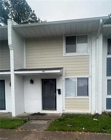 441 Maryland Avenue, Portsmouth, VA 23707