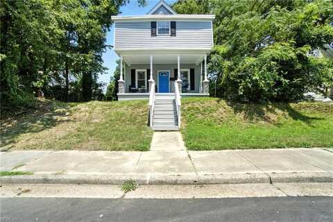 52 Sycamore Avenue, Newport News, VA 23607